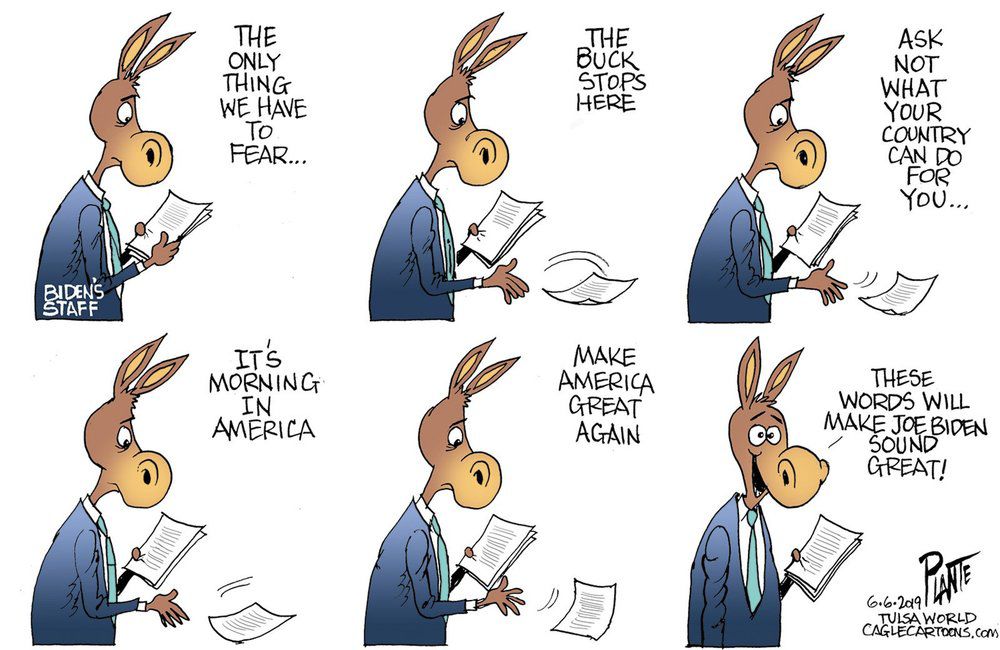 Bruce Plante — June 11
